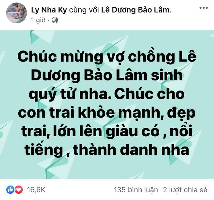 Lê Dương Bảo Lâm bức xúc lên tiếng khi bị CĐM mỉa mai là nịnh nọt Lý Nhã Kỳ, cố tình kết nối làm sui - Hình 7