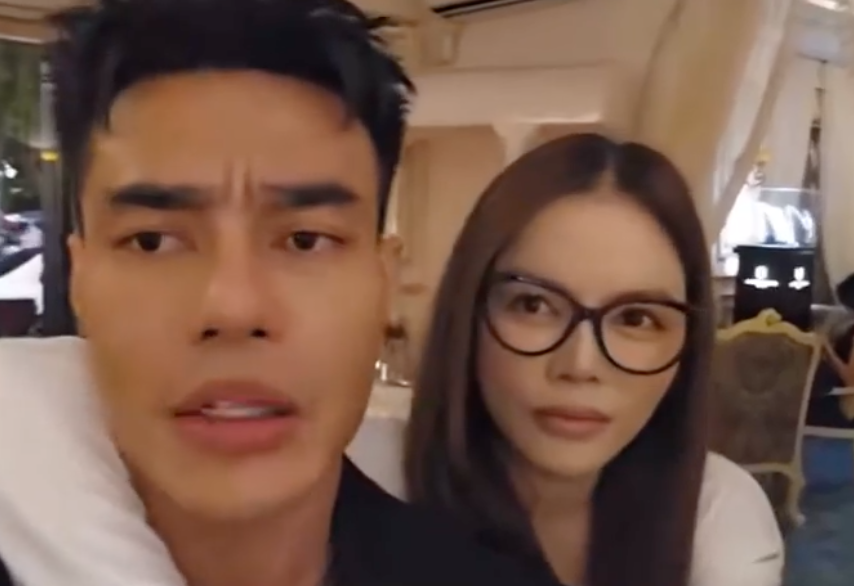 Lê Dương Bảo Lâm bức xúc lên tiếng khi bị CĐM mỉa mai là nịnh nọt Lý Nhã Kỳ, cố tình kết nối làm sui - Hình 4