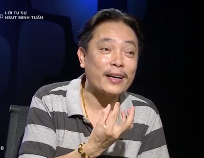 NSƯT Minh Tuấn: Nổi tiếng 20 năm không ai cho làm người tốt và cuộc hôn nhân với vợ là Giám đốc - Hình 1
