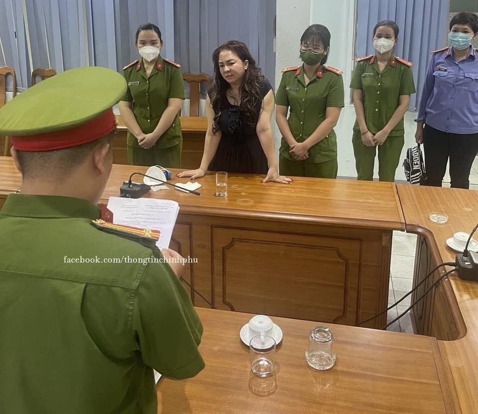 Rộ tin bà Nguyễn Phương Hằng có quan hệ qua lại với đàn em Năm Cam - Hình 3