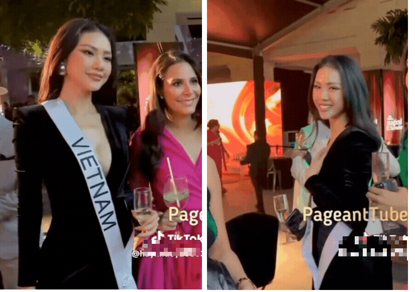Bùi Quỳnh Hoa gượng gạo lộ diện sau màn trắng tay tại MU, lộ rõ vẻ lo lắng, né tránh truyền thông? - Hình 2