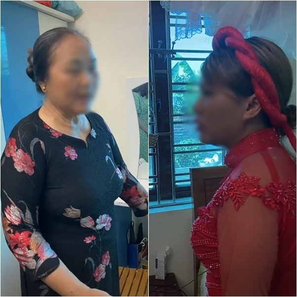 Cô dâu dắt con riêng về trong lễ cưới, mẹ chồng vào tận phòng chỉnh đốn - Hình 2