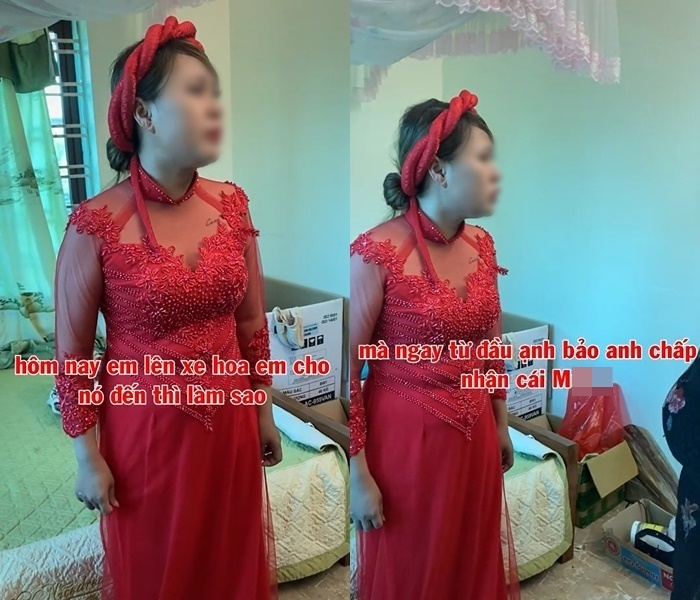 Cô dâu dắt con riêng về trong lễ cưới, mẹ chồng vào tận phòng chỉnh đốn - Hình 1