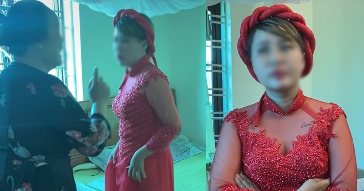 Cô dâu dắt con riêng về trong lễ cưới, mẹ chồng vào tận phòng chỉnh đốn - Hình 8