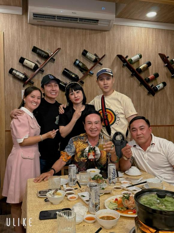 Con gái Vũ Linh ẩn ý đủ hiểu tình gia đình ra sao, Phương Lê bất ngờ đến thăm như chưa giận hờn - Hình 2