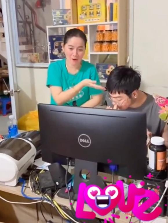 Con gái Vũ Linh ẩn ý đủ hiểu tình gia đình ra sao, Phương Lê bất ngờ đến thăm như chưa giận hờn - Hình 5