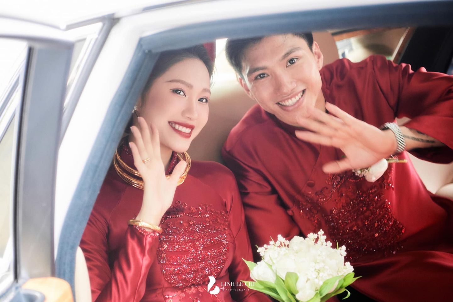 Doãn Hải My bị đào chuyện từng né mặt vợ 1 cầu thủ nổi tiếng, thẳng thừng từ chối livestream chung - Hình 1