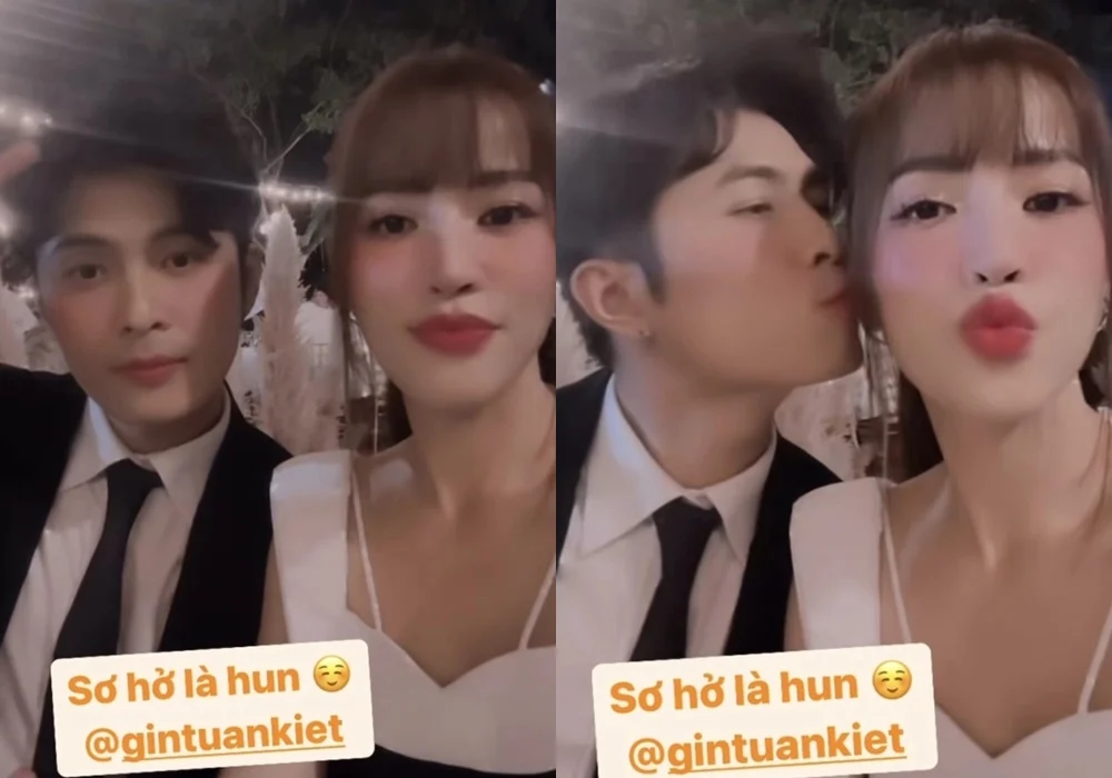Gin Tuấn Kiệt đội vợ lên đầu, Puka - Phương Lan được Đàm Vĩnh Hưng tặng quà khủng giá 500 triệu? - Hình 2