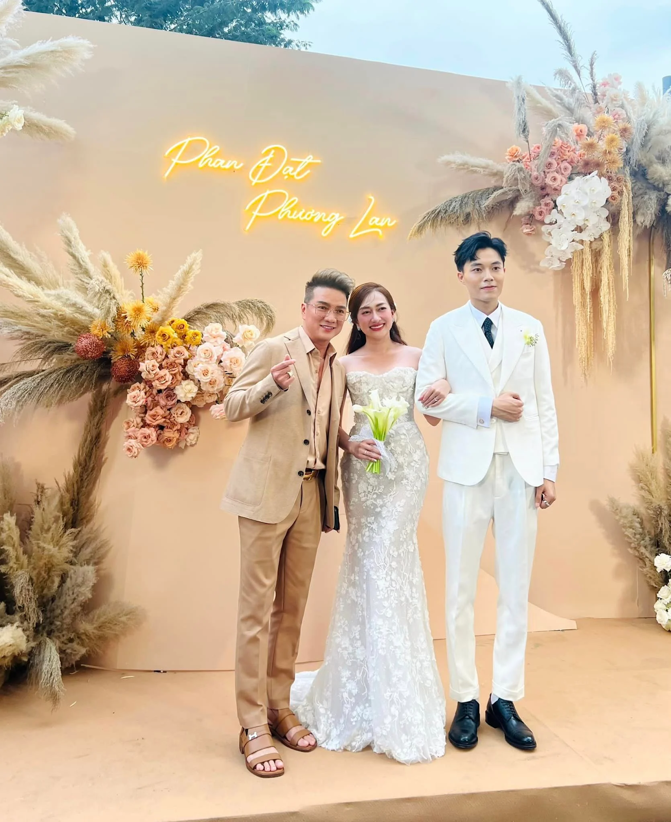 Gin Tuấn Kiệt đội vợ lên đầu, Puka - Phương Lan được Đàm Vĩnh Hưng tặng quà khủng giá 500 triệu? - Hình 6