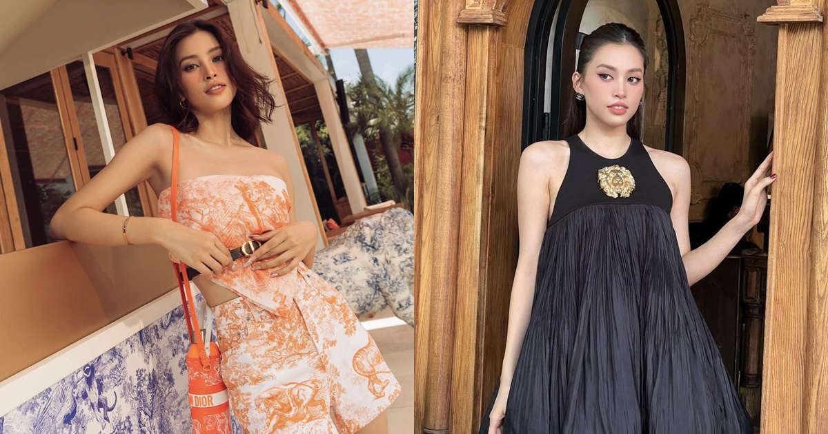 Hoa hậu Tiểu Vy đính chính tin đồn bầu bí vì bị một điều báo hại trong đám cưới Phương Lan - Hình 9