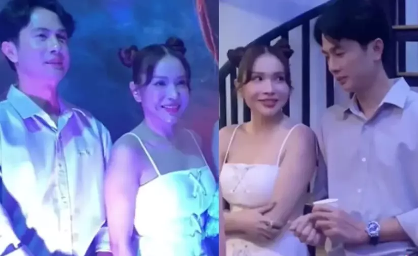Khả Như lộ chuyện hẹn hò tình cũ của bạn thân Puka, Trường Giang liền nhắc 1 câu nhưng cực thâm? - Hình 6