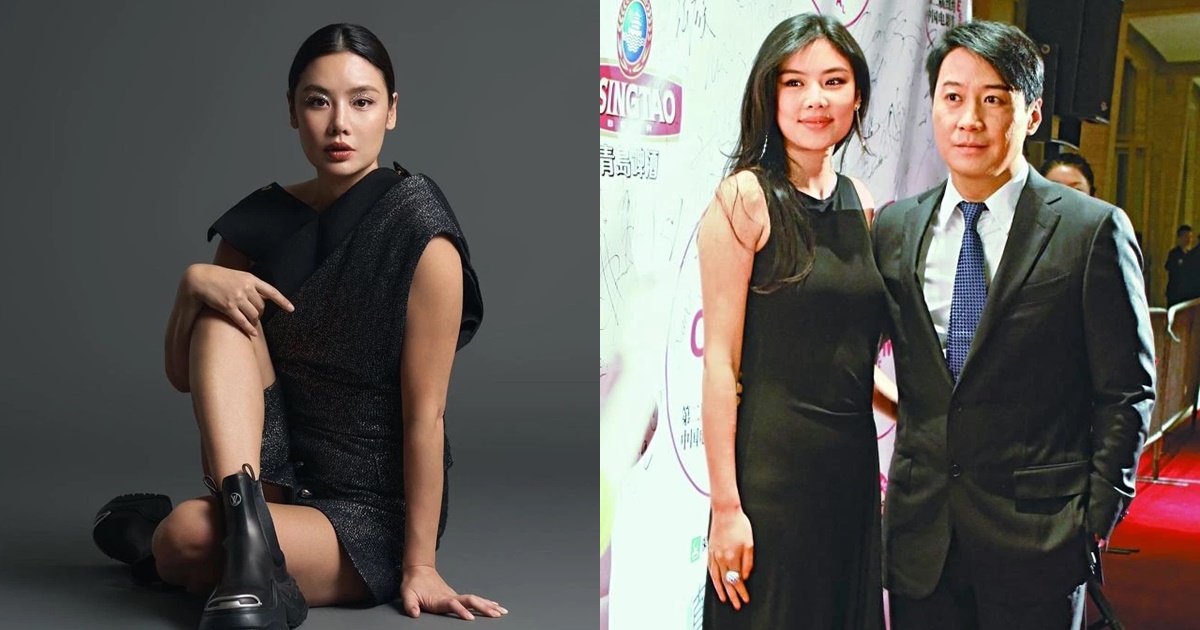 Lạc Cơ Nhi: Siêu mẫu gốc Việt ly hôn thiên vương Lê Minh lấy đại gia rởm, U40 vẫn bốc đồng - Hình 11