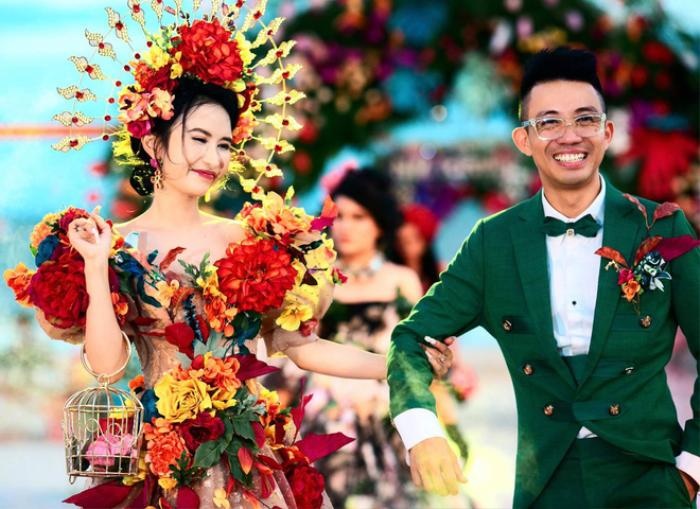 Mina Phạm: Vợ 2 Minh Nhựa, được cưng như bà hoàng, từng khiến chồng đại gia suy sụp vì bỏ nhà đi - Hình 6