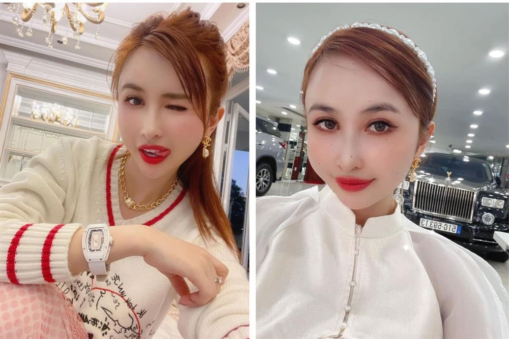 Mina Phạm: Vợ 2 Minh Nhựa, được cưng như bà hoàng, từng khiến chồng đại gia suy sụp vì bỏ nhà đi - Hình 10
