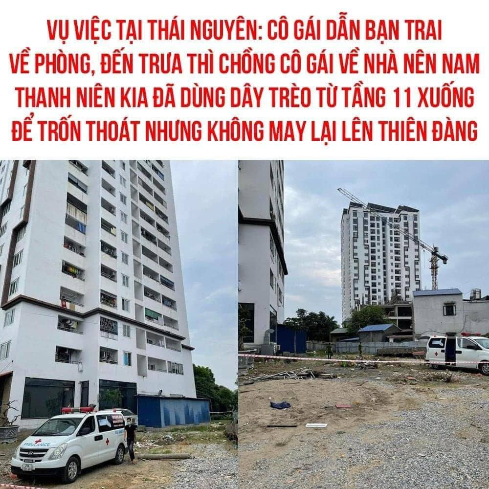Vụ cán bộ rơi lầu 11 nghi ngoại tình - Người đeo khăn tang nói rõ hàm oan: Để cho người ta yên đi? - Hình 2