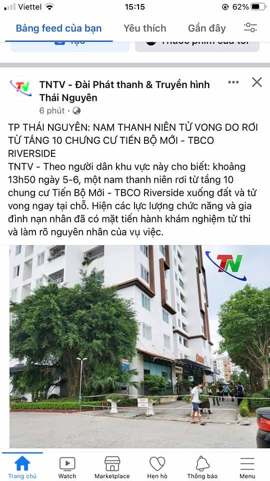 Vụ cán bộ rơi lầu 11 nghi ngoại tình - Người đeo khăn tang nói rõ hàm oan: Để cho người ta yên đi? - Hình 6