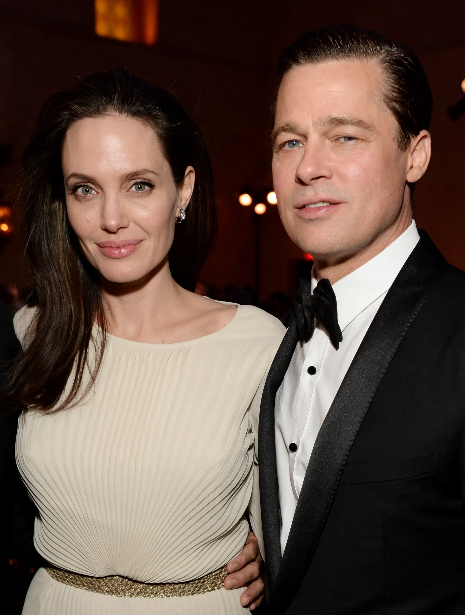 Brad Pitt phản ứng gây chú ý khi bị Pax Thiên chỉ trích thậm tệ vào đúng ngày của Cha - Hình 4