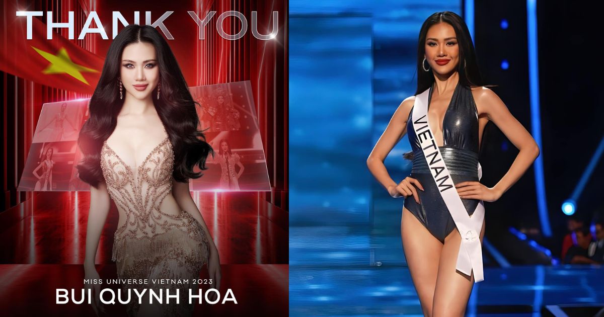 Bùi Quỳnh Hoa xin lỗi CĐM, mong có cơ hội sửa sai sau cú out top tại Miss Universe cùng loạt thị phi - Hình 11