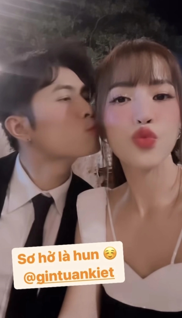 Gin Tuấn Kiệt bị tung video được cho là quát Puka giữa đám cưới đồng nghiệp khiến fan hoang mang - Hình 5