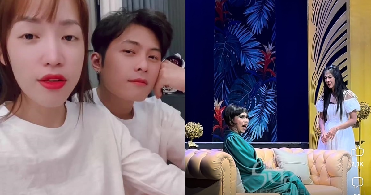 Gin Tuấn Kiệt khoe đời sống vợ chồng bên Puka, bị nam đồng nghiệp khịa vụ làm đám cưới nhiều nơi - Hình 8