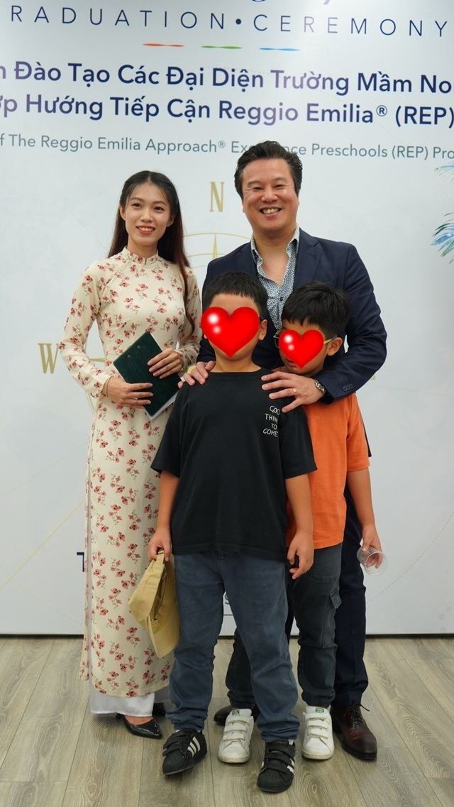 Lộ tình cảnh Thanh Bùi và 2 con sau khi Trương Huệ Vân bị bắt, vì sao khóc khi trở về nước? - Hình 6
