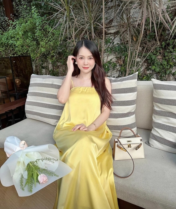 Sam lên tiếng đính chính vì bầu khệ nệ vẫn mang giày cao gót đi dự lễ cưới Phương Lan - Phan Đạt - Hình 10
