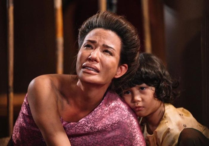 Susie Naenna: Mỹ nhân gợi cảm Ngược Dòng Thời Gian Để Yêu Anh, số phận bi kịch trên phim vận vào đời - Hình 6