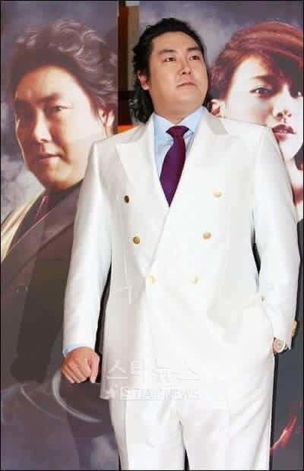 Cho Jin Woong: Cảnh sát quốc dân làng phim Hàn, từng nặng 120kg, lên đời nhờ bom tấn Signal - Hình 7