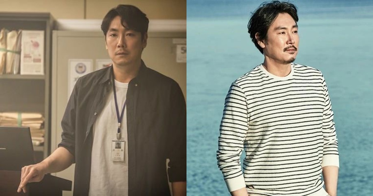 Cho Jin Woong: Cảnh sát quốc dân làng phim Hàn, từng nặng 120kg, lên đời nhờ bom tấn Signal - Hình 11