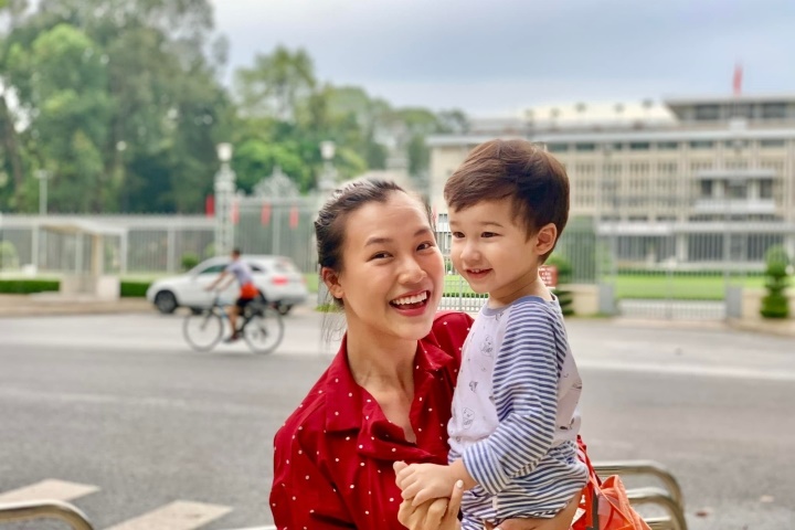 Hoàng Oanh tiết lộ từng cầu xin sự giúp đỡ từ một người sau biến cố hôn nhân tan vỡ - Hình 4