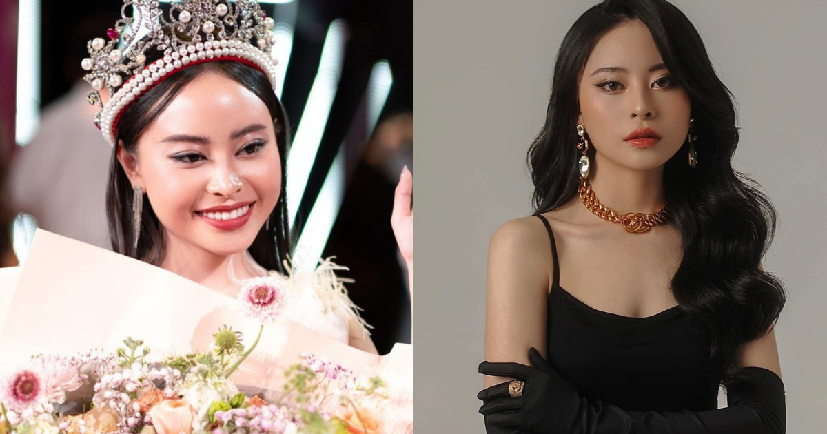 Lê Trang Ngân: Người đẹp có chiều cao thấp nhất lịch sử vẫn đăng quang Á hậu cuộc thi nhan sắc - Hình 8