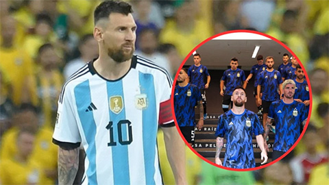 Messi nổi điên sau bê bối chao đảo ĐTQG Argentina - Hình 1