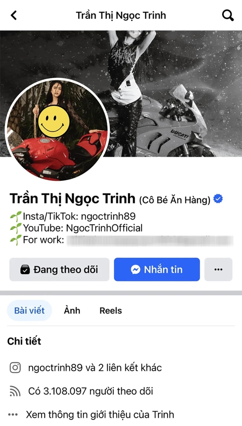 Ngọc Trinh gặp biến sau 1 ngày mở lại trang cá nhân, loạt động thái bất thường làm dân tình chú ý - Hình 4