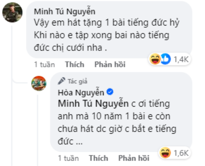 Puka tiết lộ sự thật gây sốt sau màn cầu hôn của Minh Tú, Hòa Minzy học tiếng Đức phục vụ văn nghệ - Hình 6