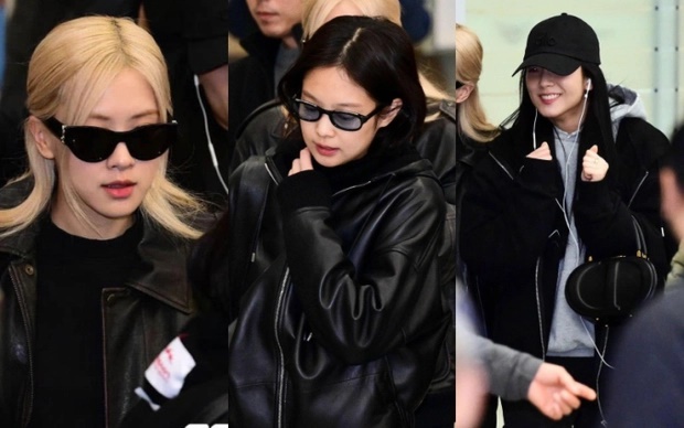 Rosé ra sức bảo vệ Jennie trước sự tấn công của đám đông, Lisa gây tò mò vì hành tung bí ẩn - Hình 2