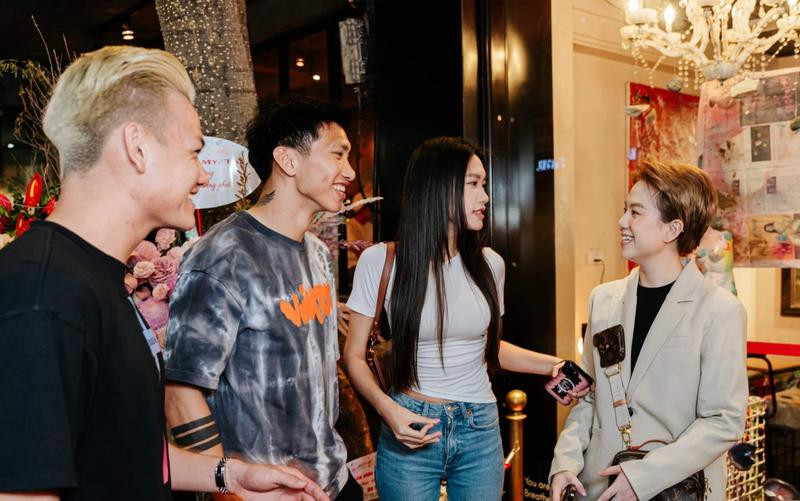 Văn Hậu - Hải My hé lộ dàn khách mời khủng trong đám cưới tại Hà Nội, Hoà Minzy sẽ chạm mặt tình cũ? - Hình 8