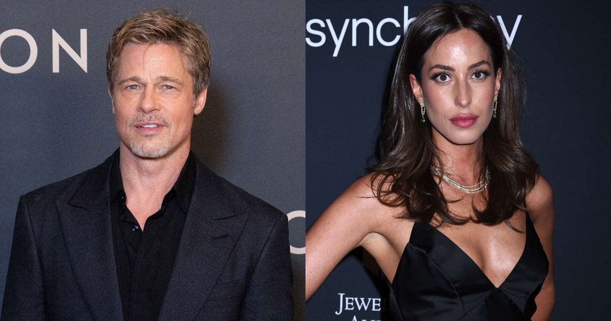 Brad Pitt chưa muốn làm đám cưới với bạn gái vì 1 câu từng nói với Angelina Jolie? - Hình 7