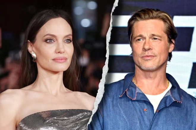 Brad Pitt chưa muốn làm đám cưới với bạn gái vì 1 câu từng nói với Angelina Jolie? - Hình 6