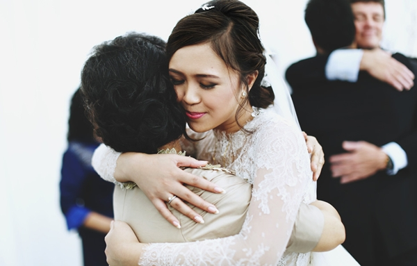 Người mẹ tuyên bố 1 điều chắc nịch trước thềm đám cưới con gái, cái kết sau đó làm ai cũng xúc động - Hình 1