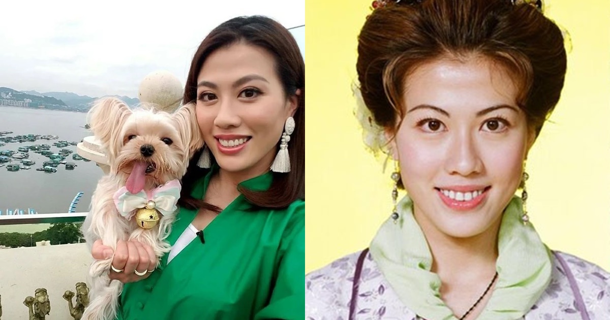 Trần Ngạn Hành: Cô 4 đanh đá của Gia Đình Vui Vẻ, tiết lộ lý do rời TVB dù nhiều khán giả yêu mến - Hình 11