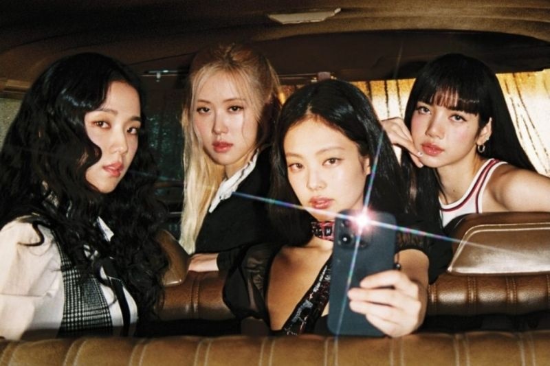 BLACKPINK ẵm trọn top gương mặt đẹp nhất Kpop 2023: Rosé chễm chệ quán quân, Jisoo gây bất ngờ - Hình 1