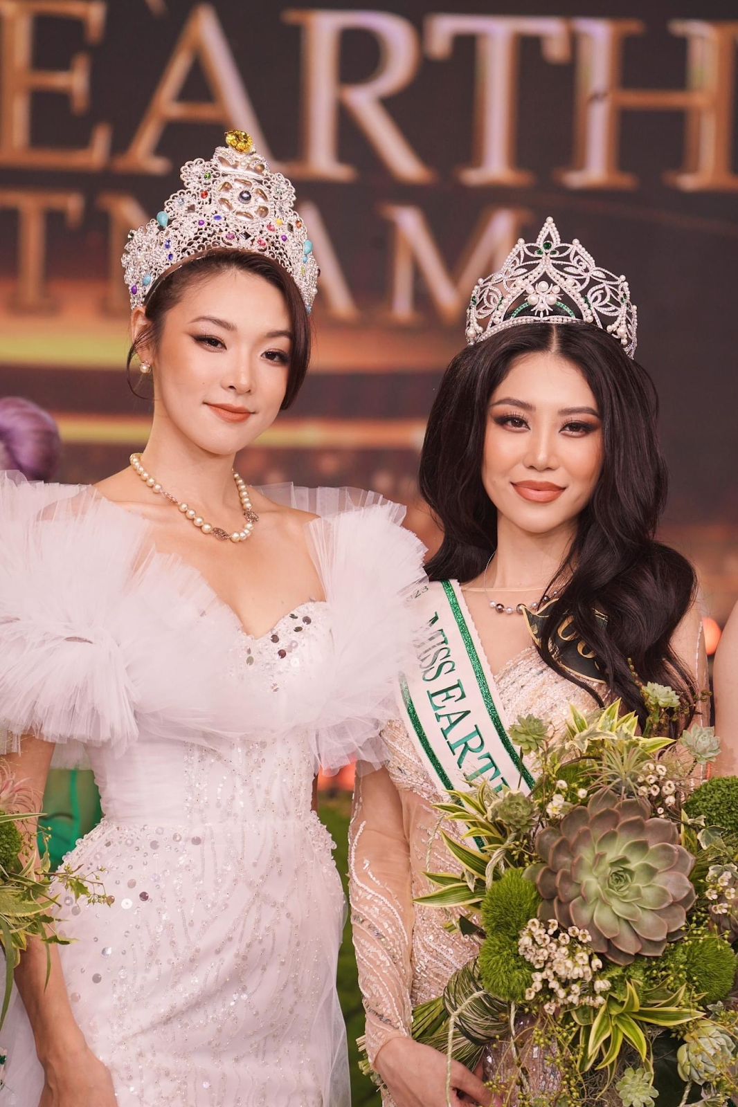 Miss Earth Vietnam 2023 từng là phi công khi ở Mỹ, hứa hẹn mang vương miện thứ 2 về cho Việt Nam - Hình 7