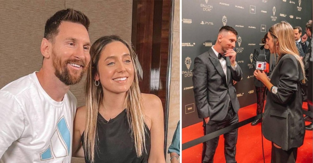Rộ tin Messi cắm sừng vợ Antonella, ngoại tình với đồng hương, phản ứng người trong cuộc ra sao? - Hình 1