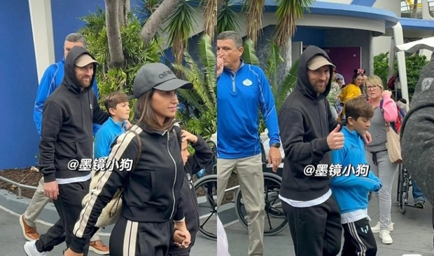 Rộ tin Messi cắm sừng vợ Antonella, ngoại tình với đồng hương, phản ứng người trong cuộc ra sao? - Hình 6