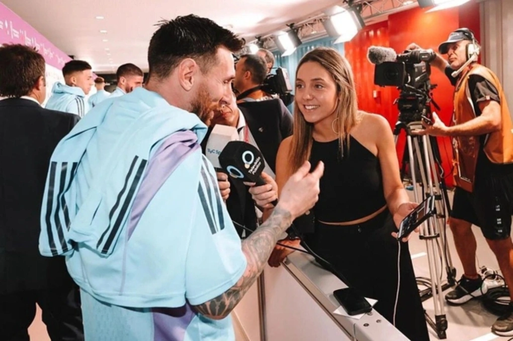 Rộ tin Messi cắm sừng vợ Antonella, ngoại tình với đồng hương, phản ứng người trong cuộc ra sao? - Hình 4