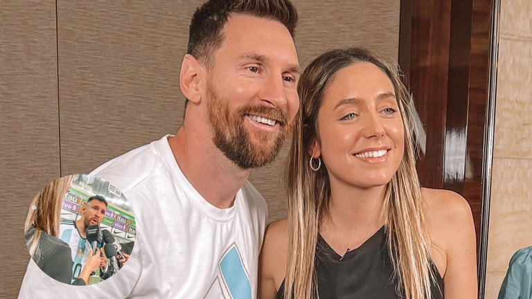 Rộ tin Messi cắm sừng vợ Antonella, ngoại tình với đồng hương, phản ứng người trong cuộc ra sao? - Hình 5