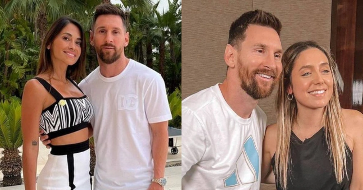 Rộ tin Messi cắm sừng vợ Antonella, ngoại tình với đồng hương, phản ứng người trong cuộc ra sao? - Hình 7