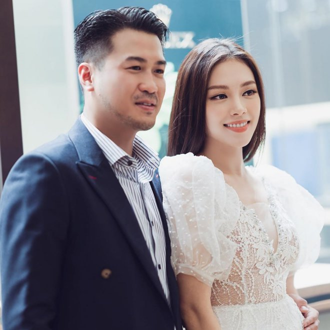 Con dâu tỷ phú Johnathan Hạnh Nguyễn chuẩn bị hạ sinh con đầu lòng sau 8 tháng kết hôn? - Hình 5
