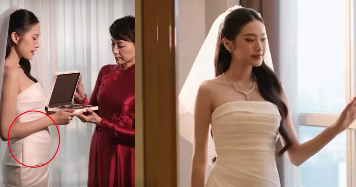 Doãn Hải My lại để lộ điểm chí mạng như mang thai con đầu lòng với Văn Hậu, vòng eo 55cm nay còn đâu - Hình 13