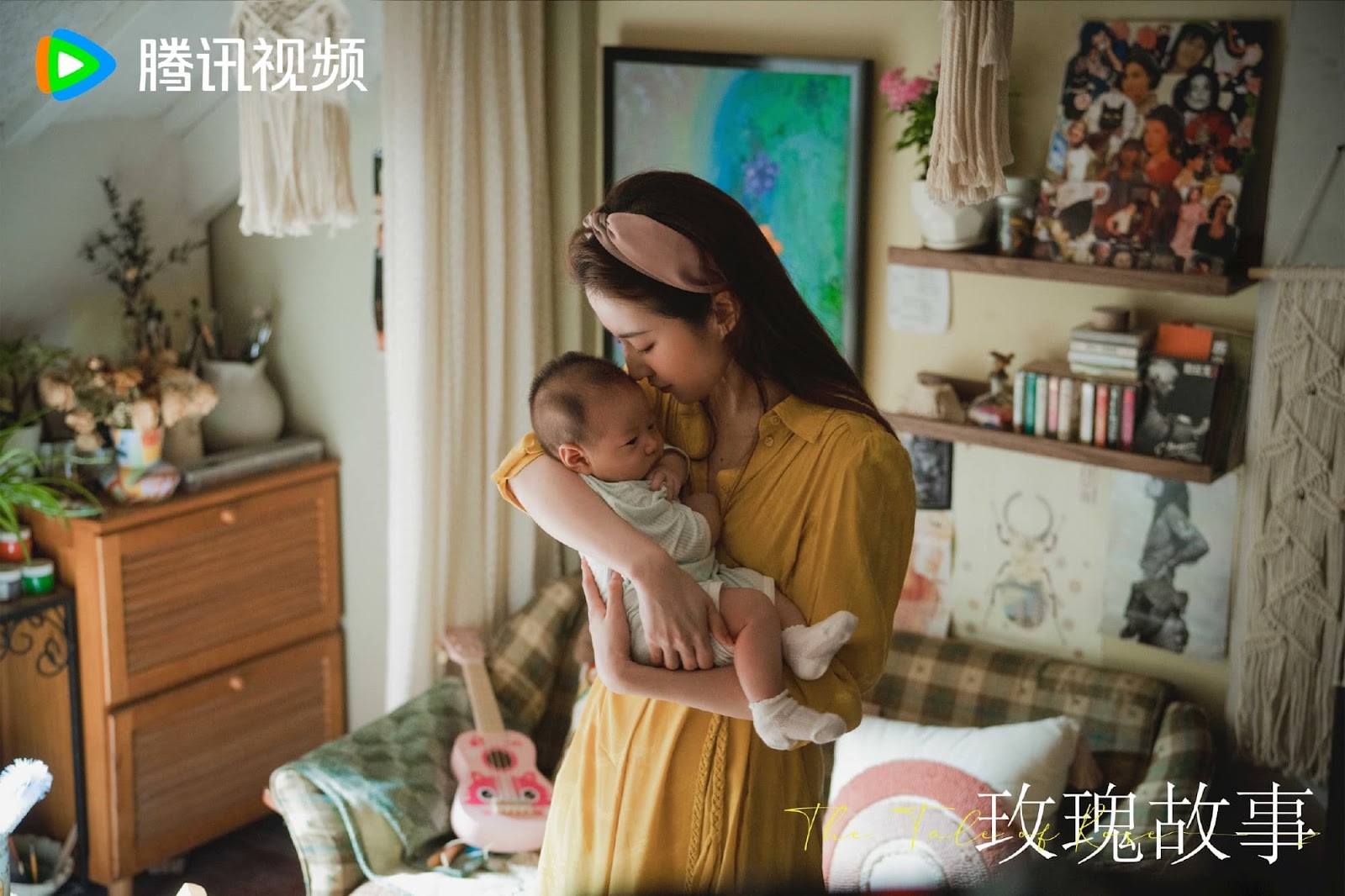 Lưu Diệc Phi để lộ khoảnh khắc mất hình tượng, ngũ quan bay tán loạn, phản ứng của netizen thế nào? - Hình 9